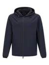 Tatras 'audee' Jacket Hooded Design Elastic Cuffs