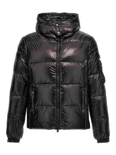 Tatras Belbo Down Jacket In Black