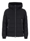 Tatras Cassimaso Down Jacket In Black
