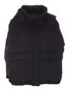 Tatras Gui Jackets Black In Black