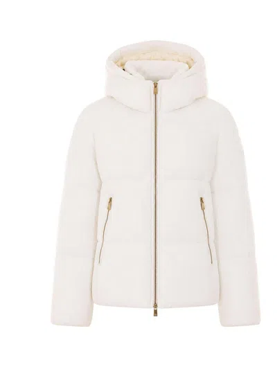 Tatras Chaqueta Alcochada - Blanco