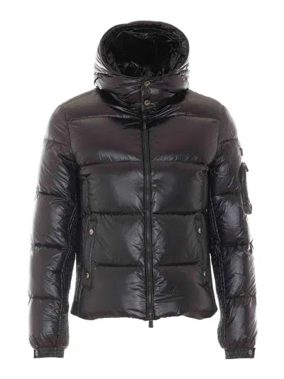 Tatras Chaqueta Alcochada - Negro In Black