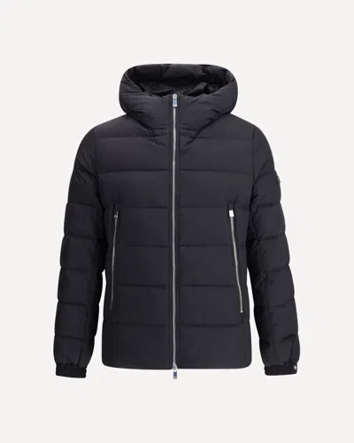Tatras Cizio Down Jacket In Black