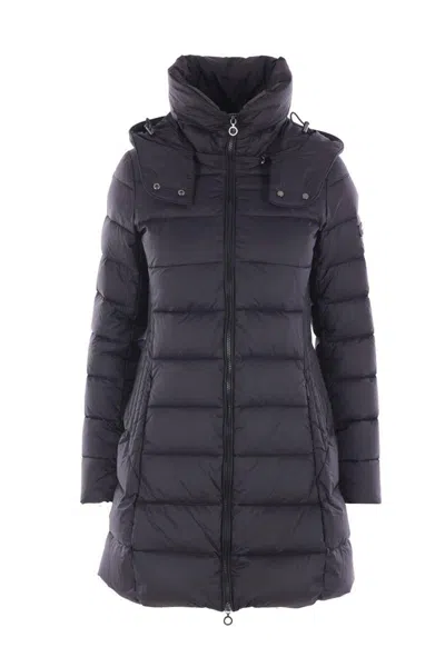 Tatras Quilted Down Puffer Jacket In Blue
