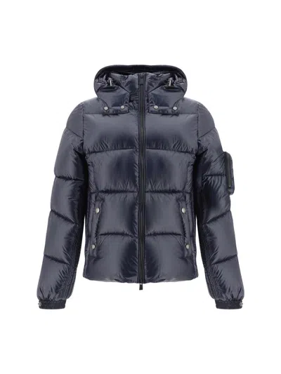Tatras Down Jackets In Blue