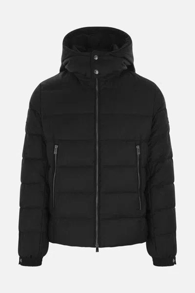 Tatras Coats In Black