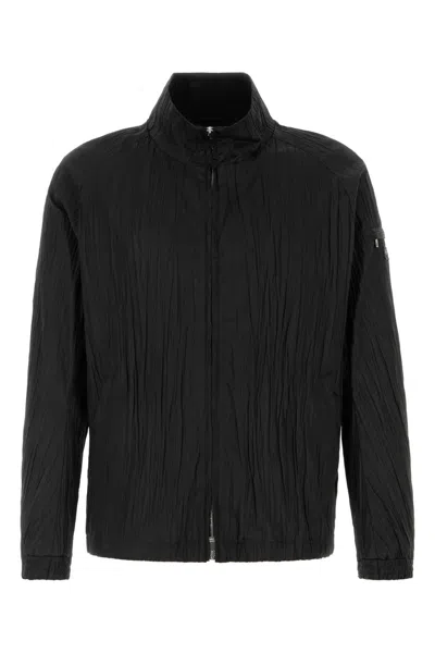 Tatras Cotton Leros Jacket For Men In Black