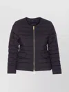 Tatras Noko Chanel Dwon Jkt Nylon Taffeta Jackets Blue In Black