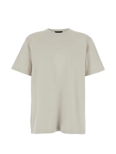 Tatras Crew-neck T-shirt In Gray