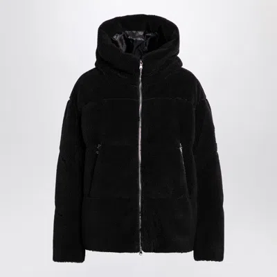 Tatras Daesia Black Fleece Down Jacket