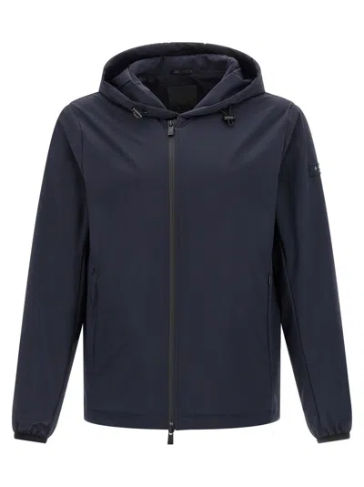 TATRAS DARK BLUE AUDEE JACKET
