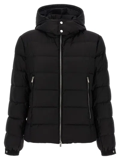 Tatras 'domiziano' Down Jacket In Black