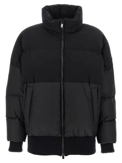 Tatras Down Jacket In Black