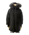 Tatras Down Jacket In Black