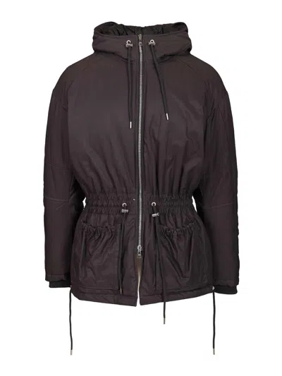 Tatras Down Jacket In Burgundy