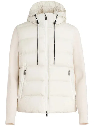 Tatras Down Jacket Keitie In White