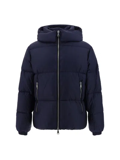 Tatras Down Jacket In Navy | ModeSens