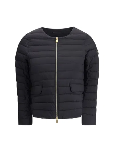 Tatras Noko Lightweight Down Jacket In Black