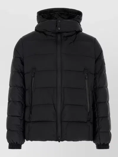 Tatras Down Puffer Jacket In Black