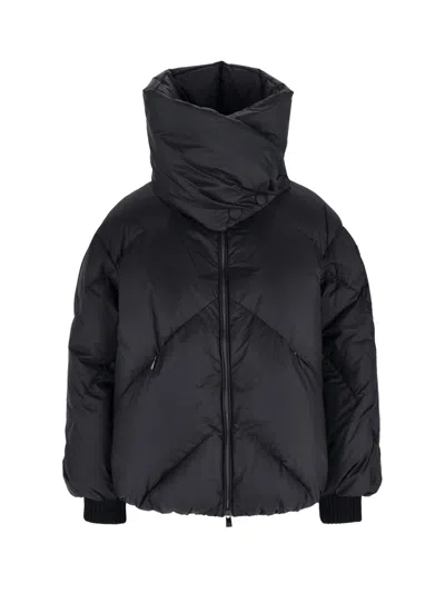 Tatras Echeveria Down Jacket In Black