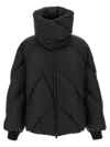 Tatras Echeveria Puffer Jackets Black In Black