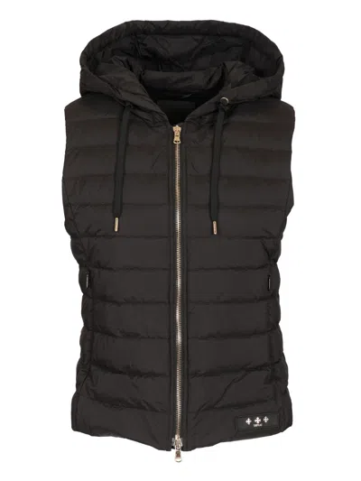 Tatras Elyne Coats Black
