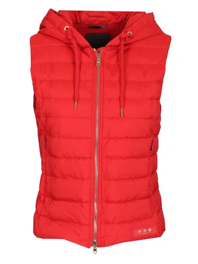Tatras Elyne Coats Red