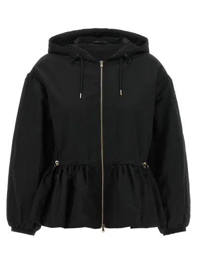 Tatras 'enzi' Jacket In Black