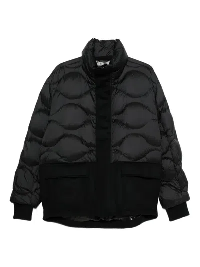Tatras Floro Puffer Jacket In Black
