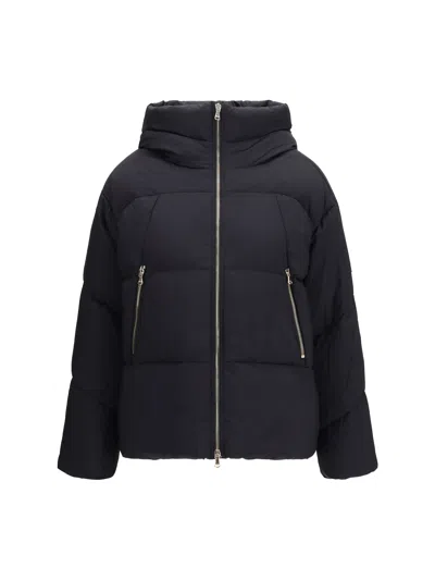 Tatras Gigi Down Jacket In Black