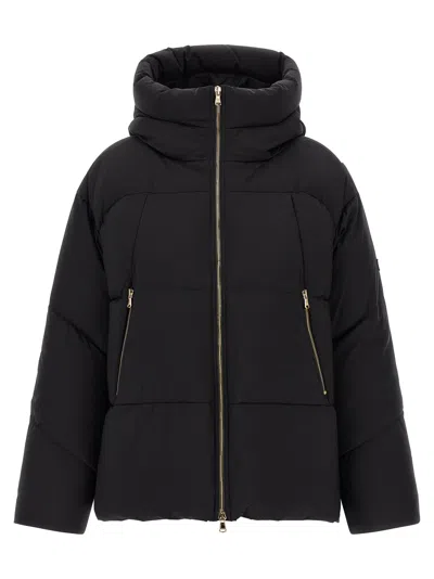Tatras 'gigi' Down Jacket In Black