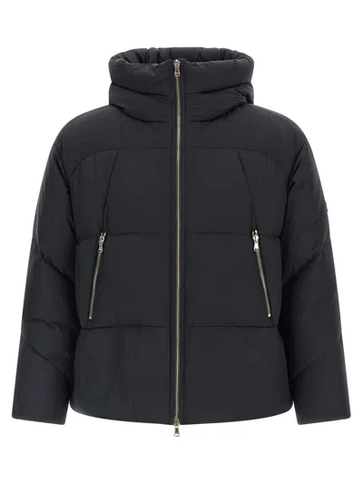 Tatras Gigi Puffer Jackets Black