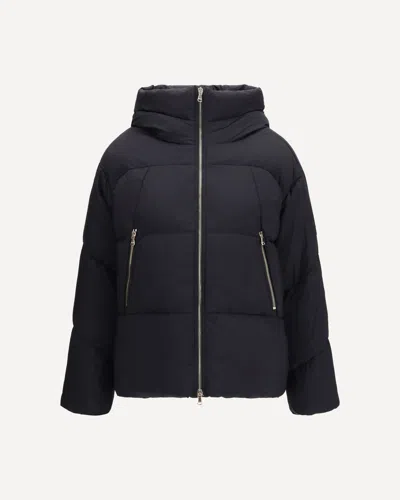 Tatras Gigi Short Down Jacket In Black