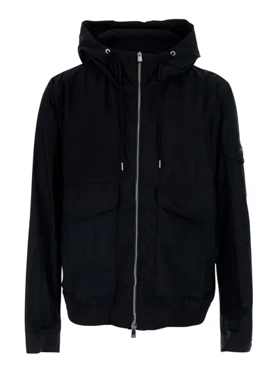 Tatras Giorgio Jacket In Black