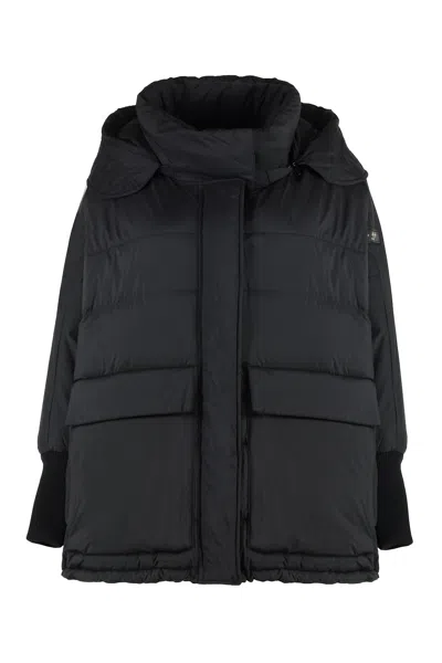 TATRAS GIYU HOODED DOWN JACKET