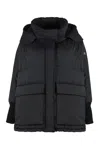 Tatras Gui Jackets Black In Black
