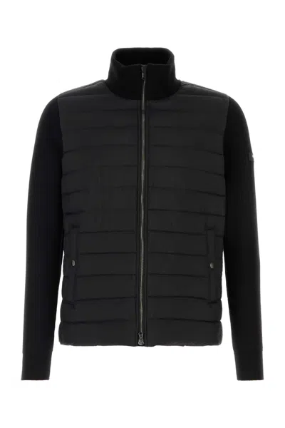 Tatras Hender Men's Down Jacket In Black