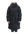 Tatras Hooded Down Jacket In Black