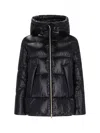 Tatras Nylon Jacket In Black