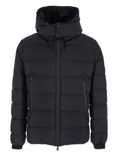 TATRAS HOODED QUILTED JACKET