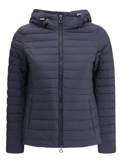 TATRAS HOODED QUILTED PUFFER JACKET