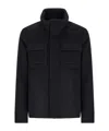 Tatras Ibisco Pocket Jacket In Black