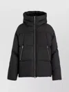 Tatras Insulated Nylon Down Outerwear In Black