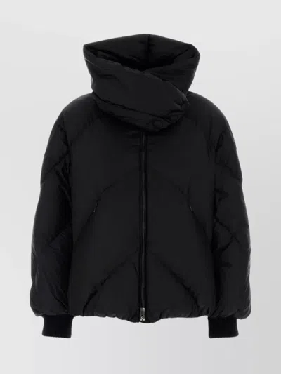 TATRAS INSULATED NYLON JACKET HIGH COLLAR