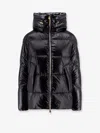 Tatras Nylon Jacket In Black