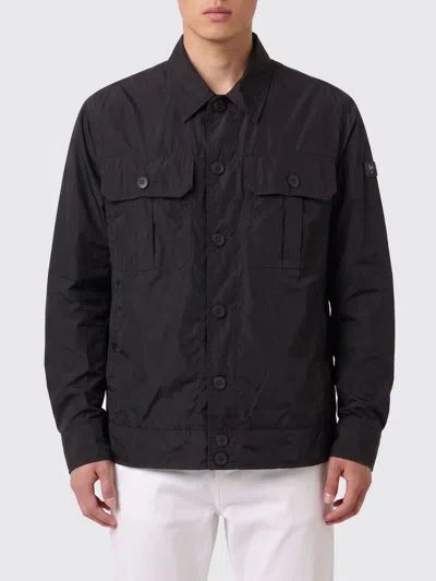 Tatras T-shirt  Men Color Grey In Black