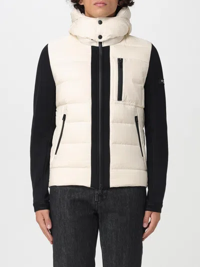 Tatras Jacket  Men Color Ivory In White