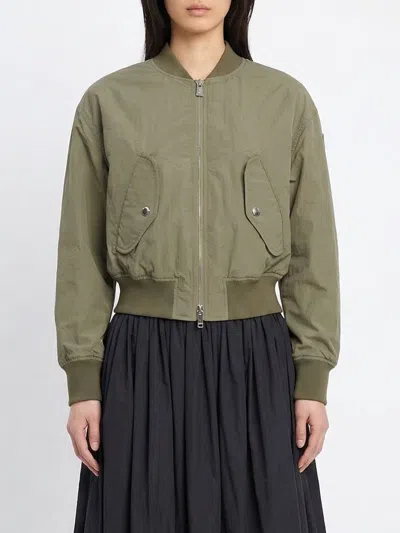 Tatras Jacket  Woman Color Beige In Green