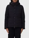 Tatras Jacket  Woman Color Black In Blue