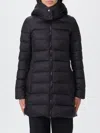 Tatras Jacket  Woman Color Black In Blue